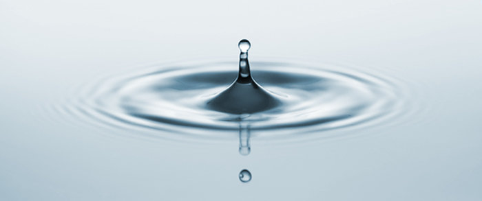 Stimmungsbild Wasser