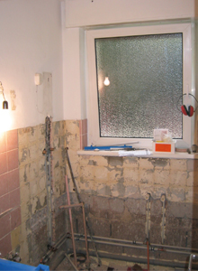 Das Bad ohne Ecken und Kanten. - Bild 3