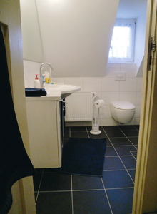 Bodenebene Dusche. - Bild 1