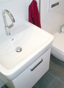 Sanitärtechnik. - Bild 1