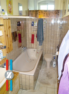 Sanitärtechnik. - Bild 3