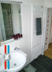 Das Bad als Wohlfühloase. - Bild 1